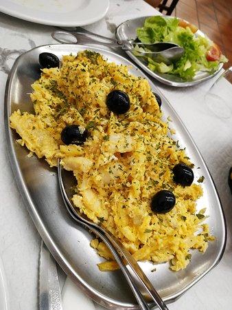 Restaurante Santa Cruz