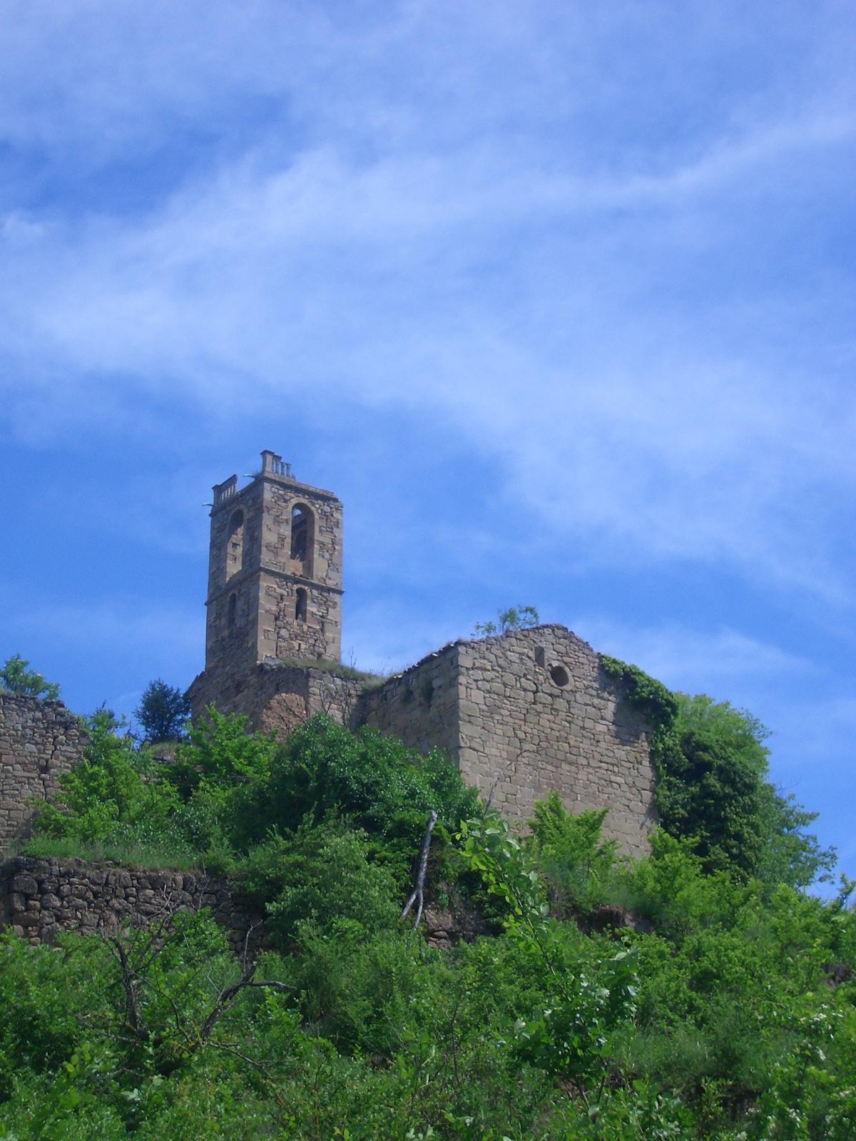 Santa Maria de Salselles
