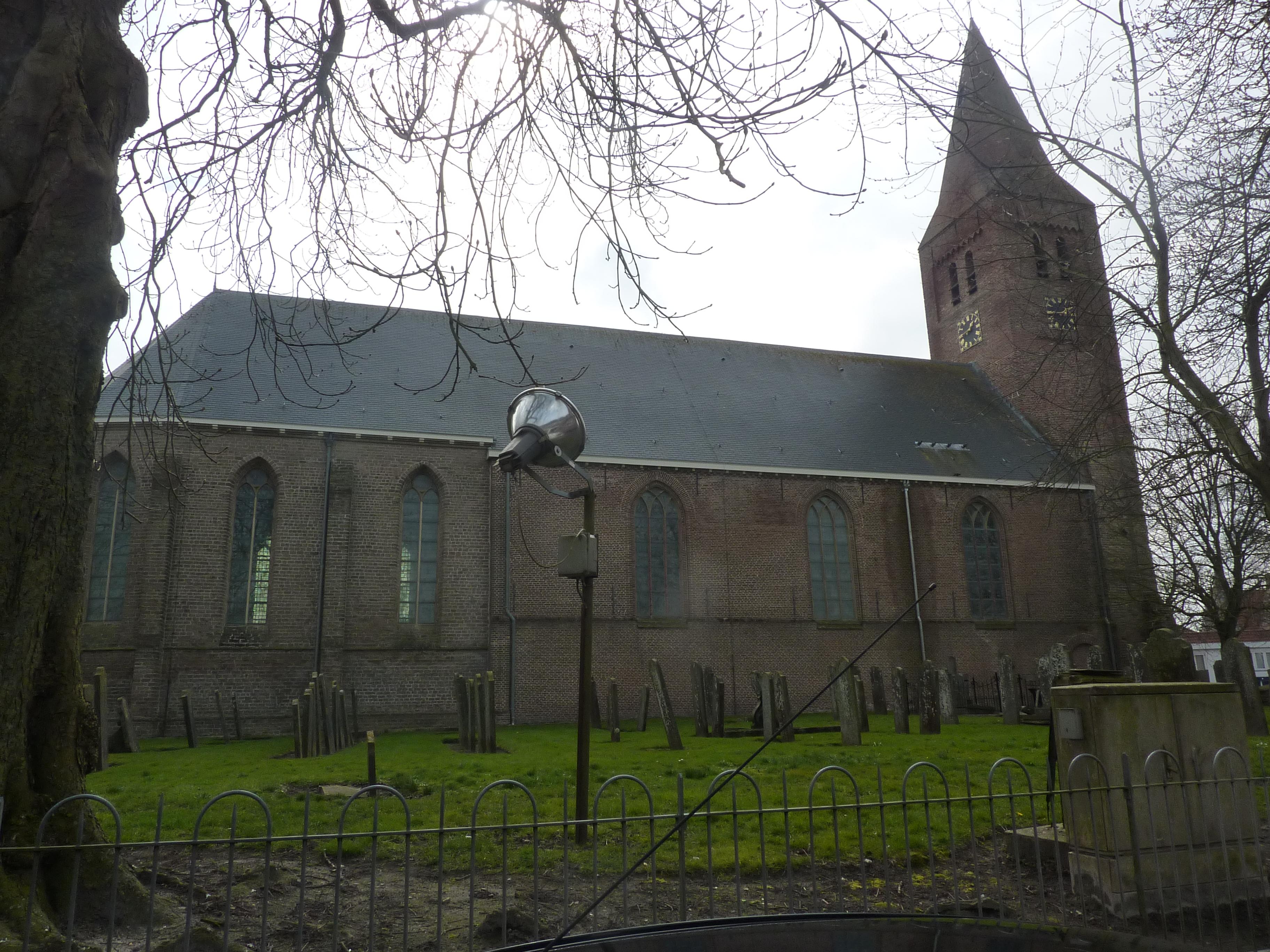 Nederlands Hervormde Kerk