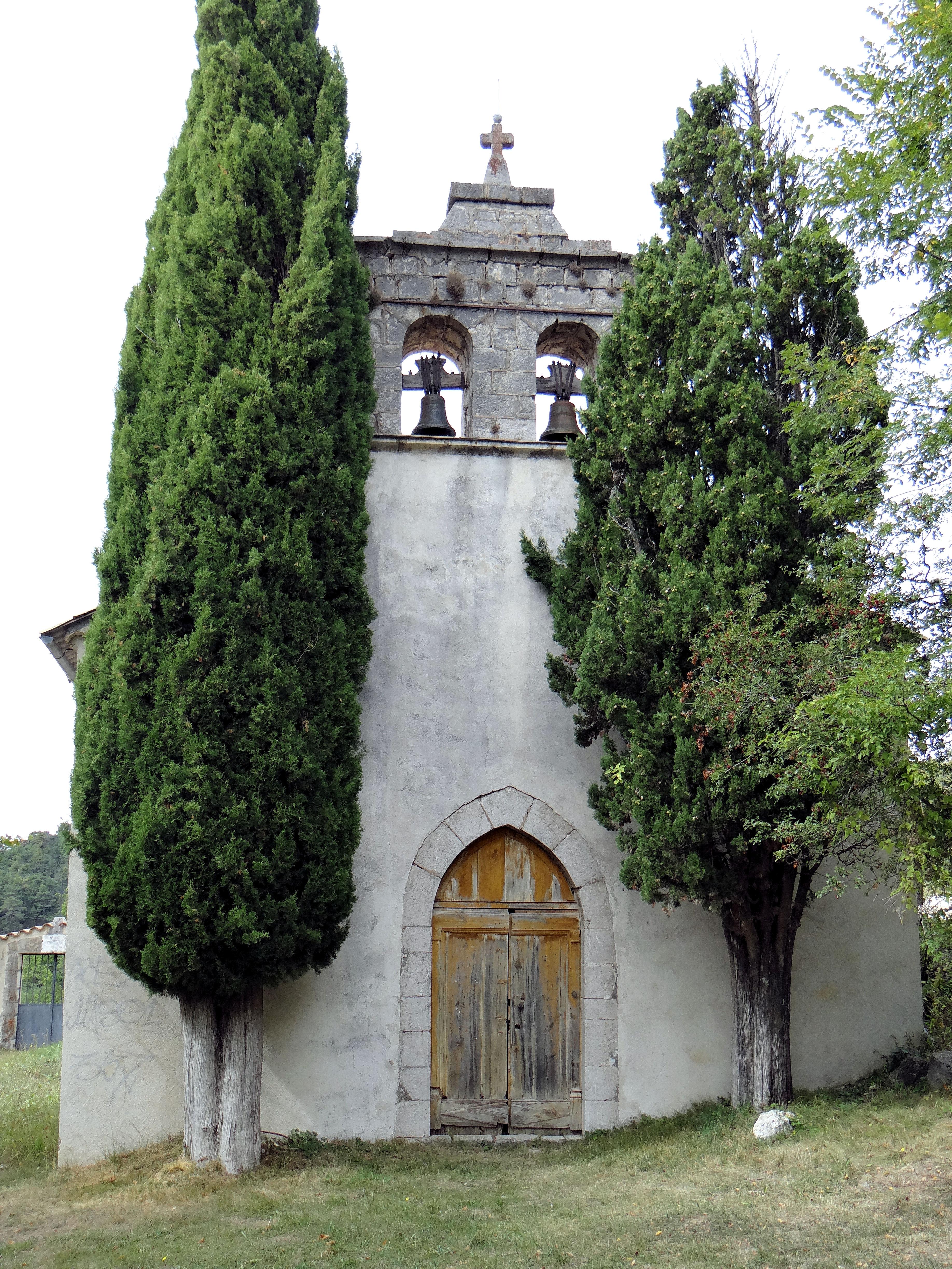 Eglise paroissiale Saint-Pons d'Eoulx