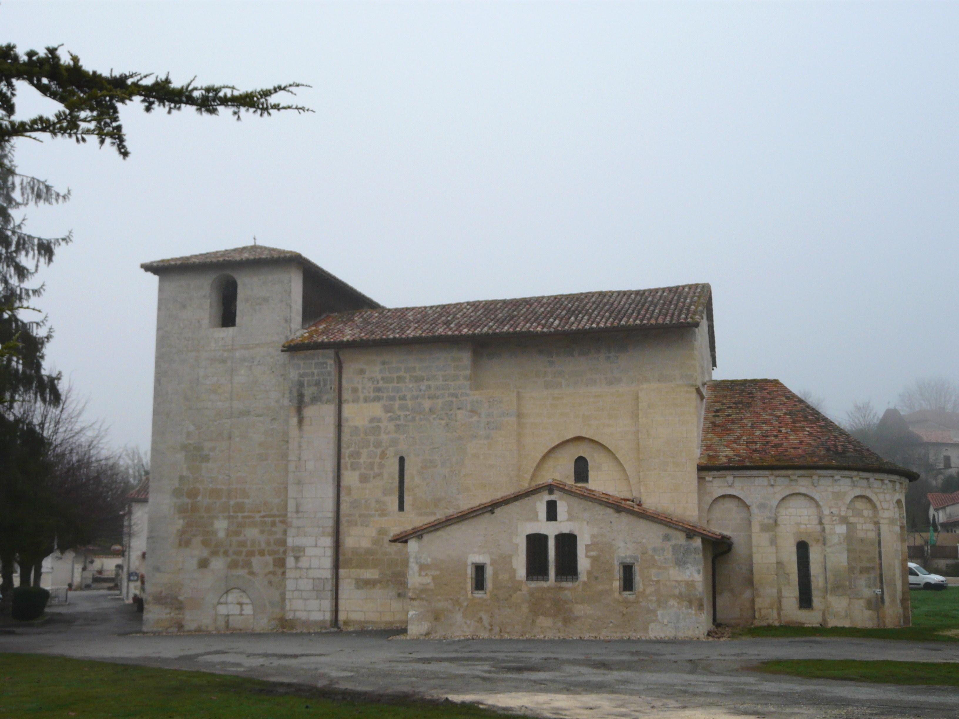 église Saint-Saturnin de Coutures