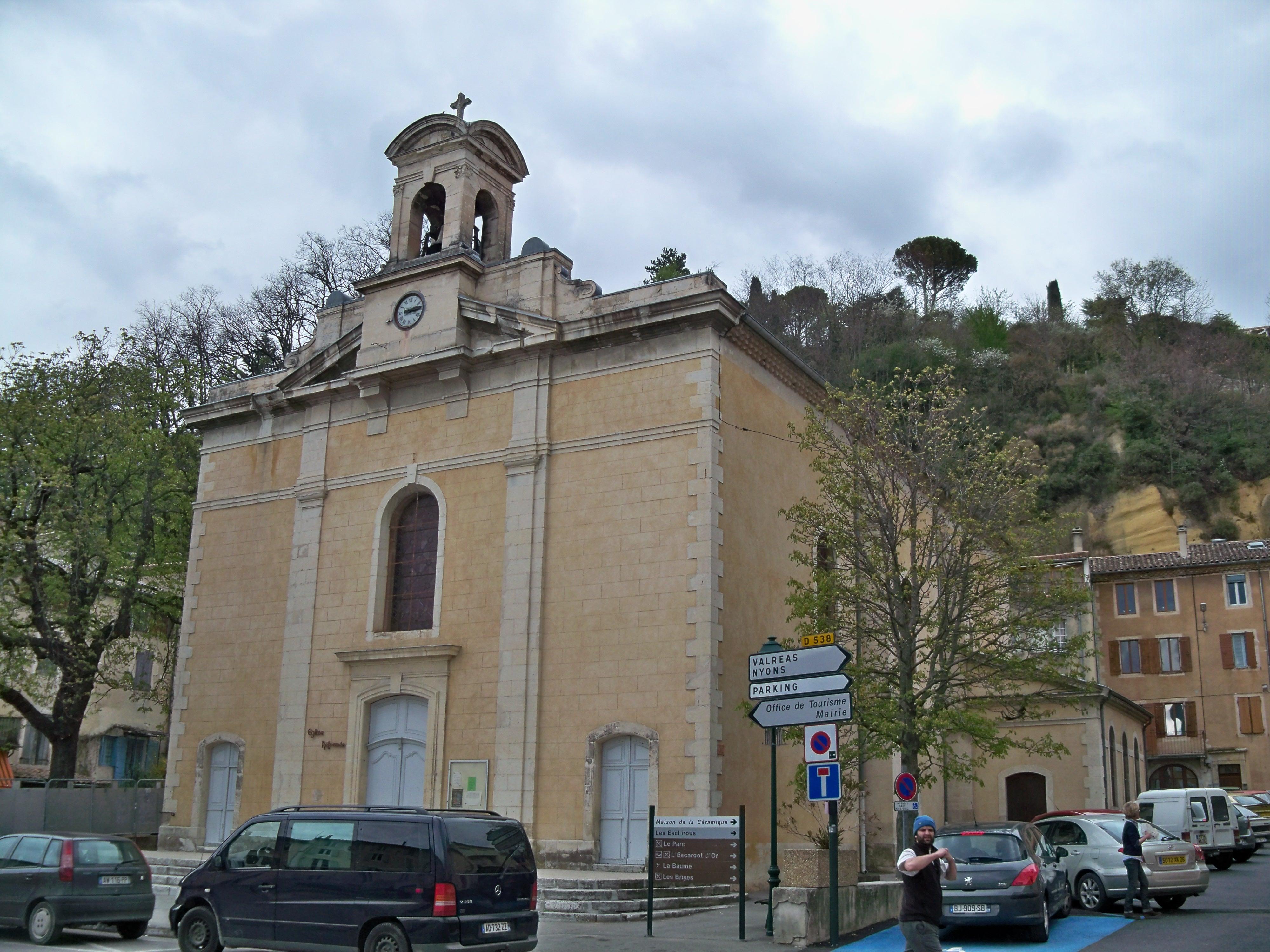 Temple de Dieulefit