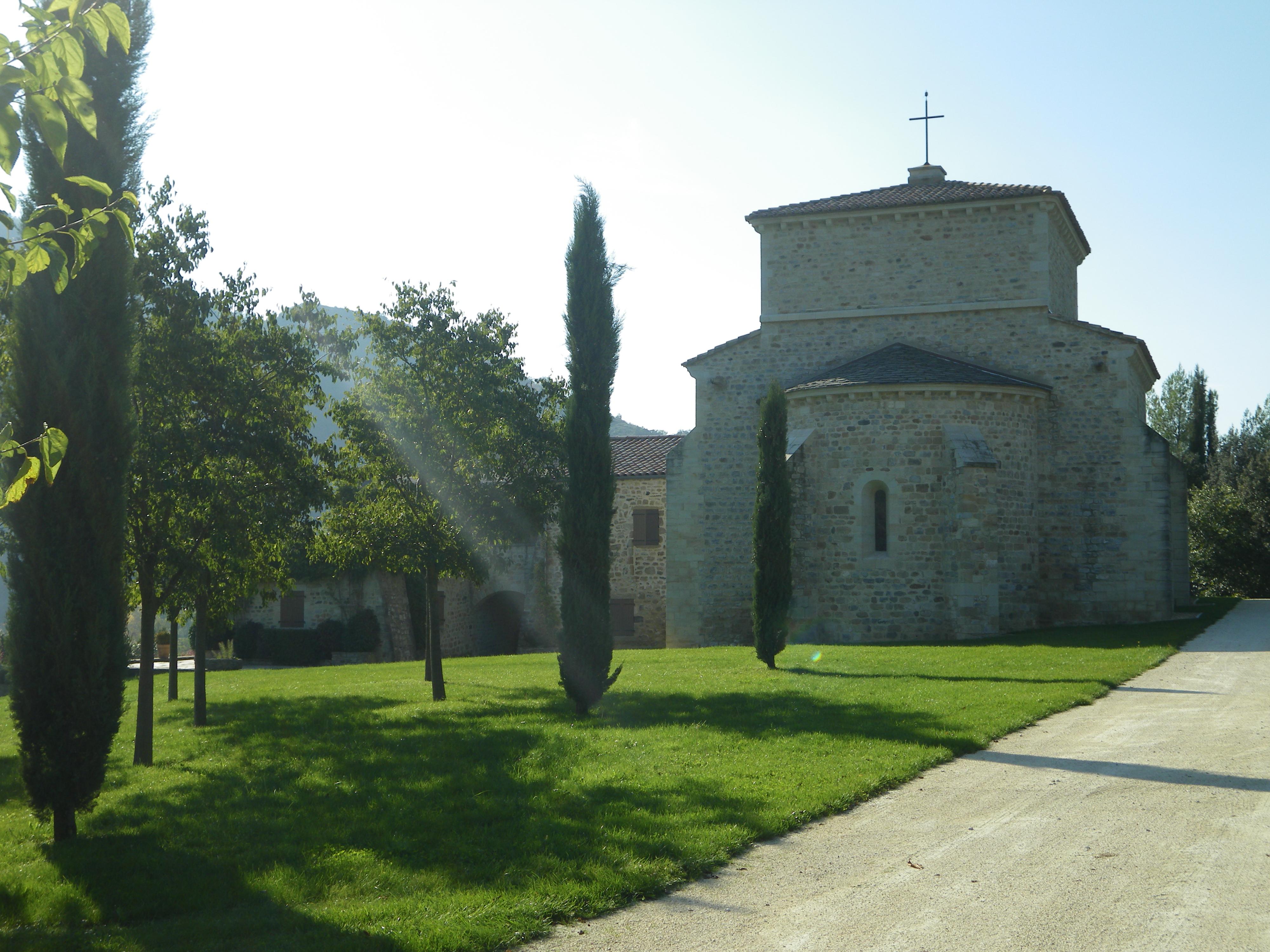Eglise Saint-Pierre de Lubilhac