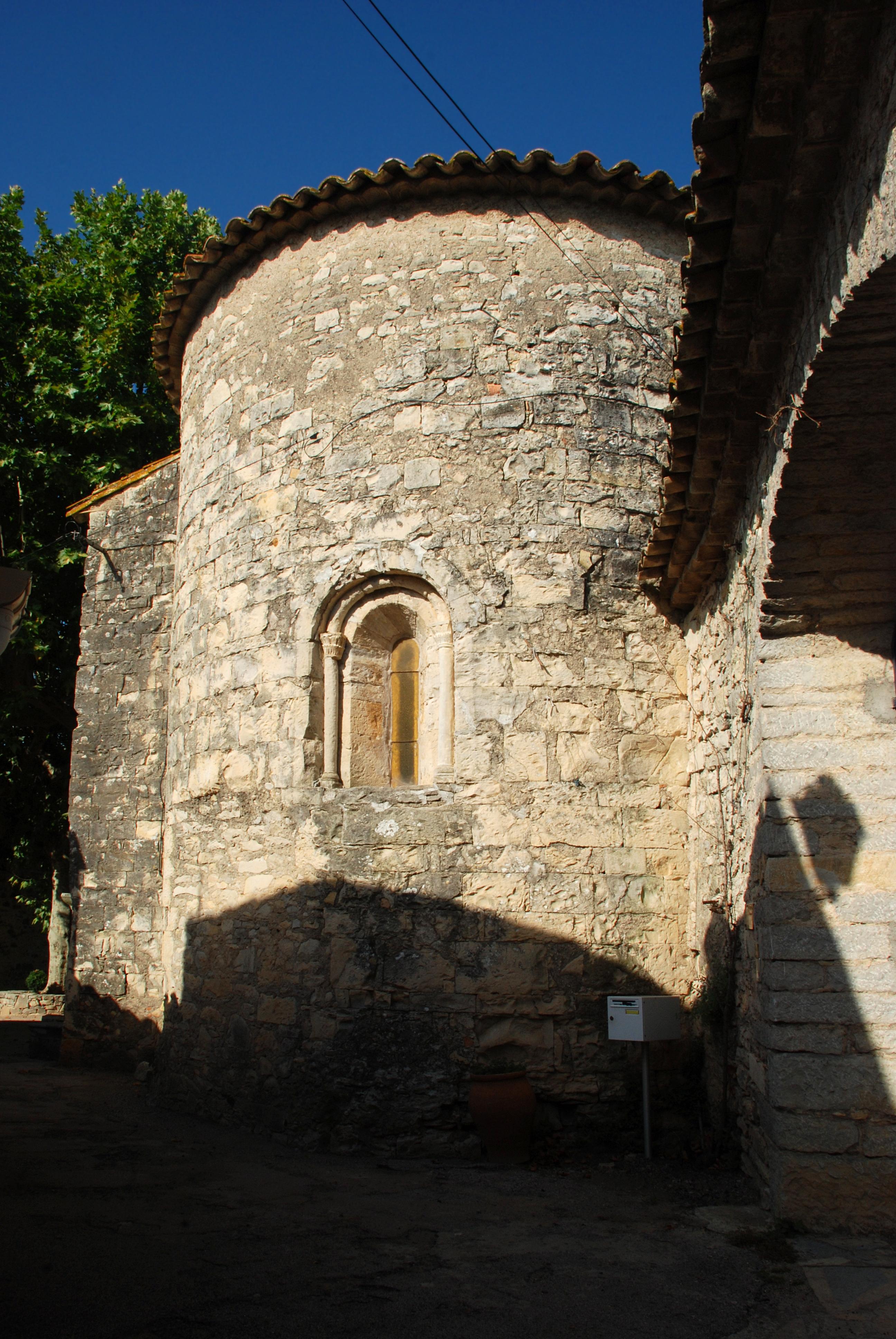 Eglise Saint-Martin de Sauteyrargues