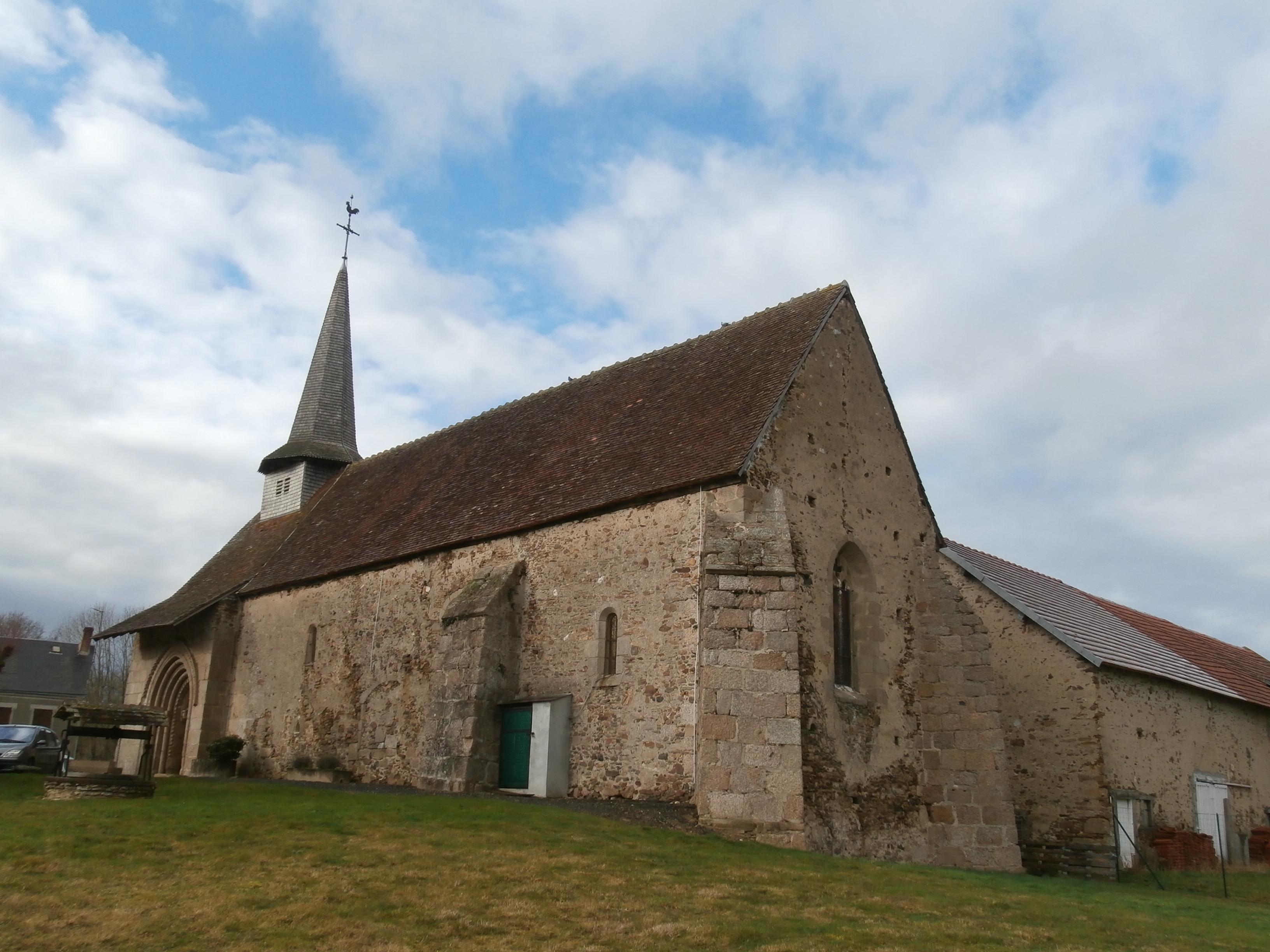 Eglise de la Conversion-de-Saint-Paul de Villard