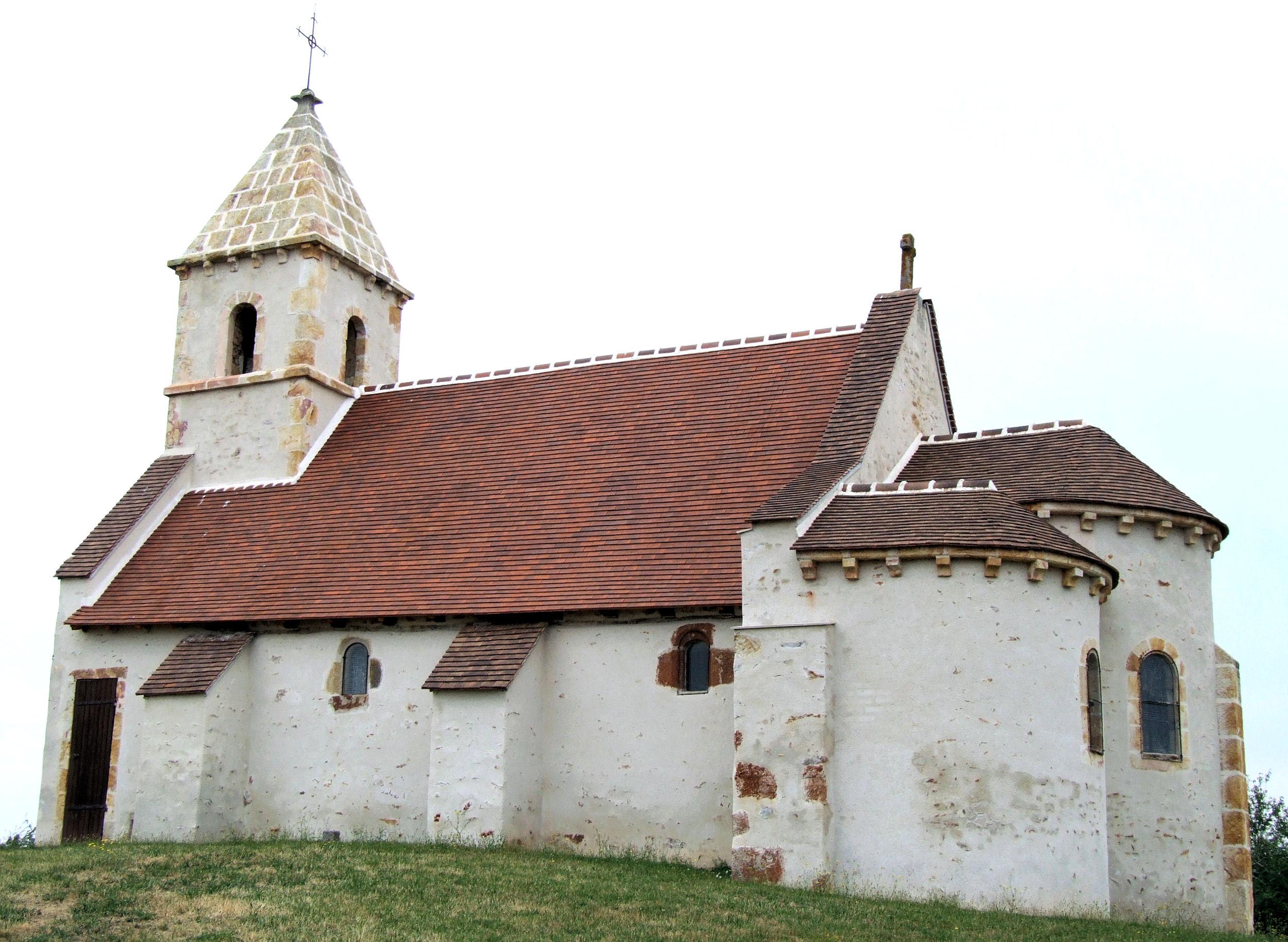 Chapelle Sainte-Agathe