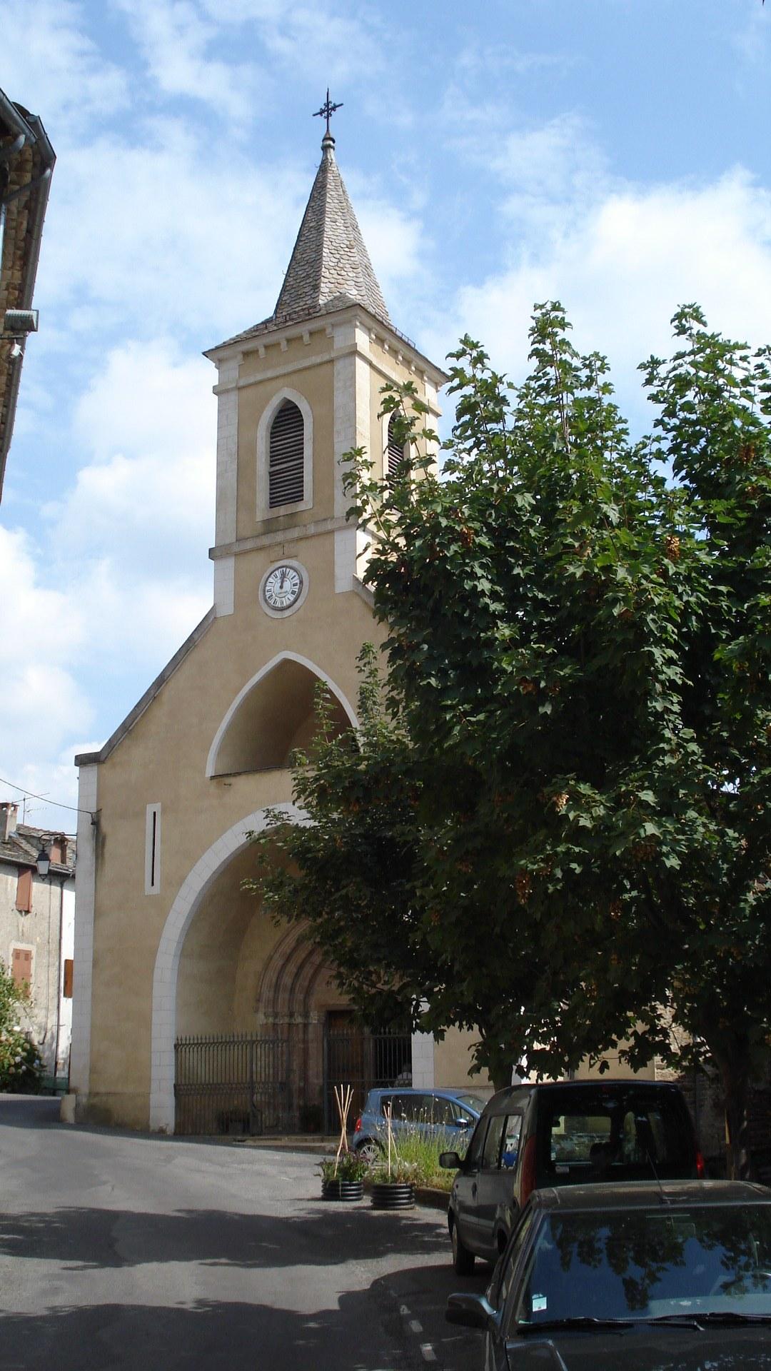 église Saint-Germain de Saint-Germain-de-Calberte