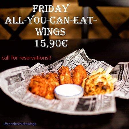 Connie's Chick'n'Wingz
