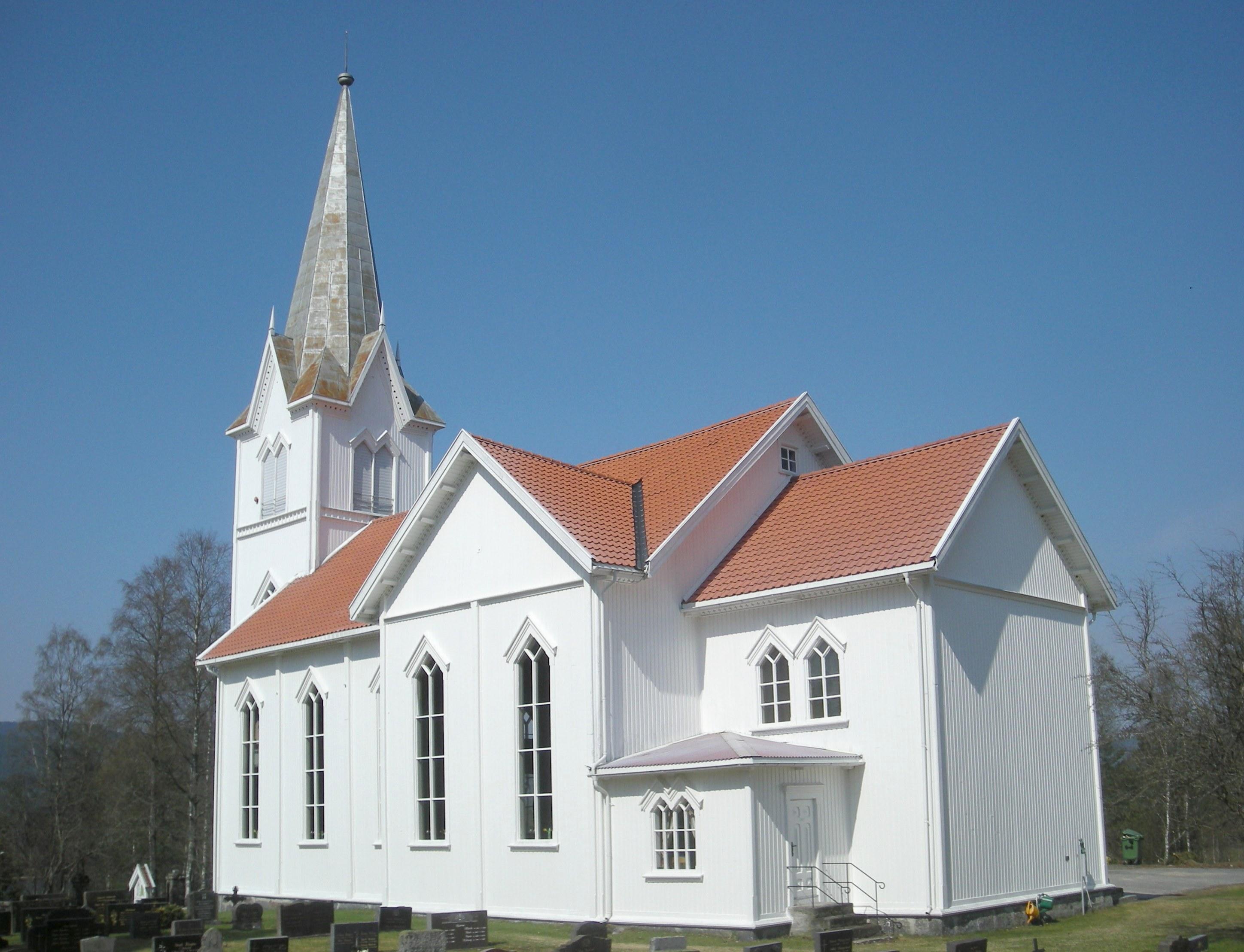Evje Kyrkje