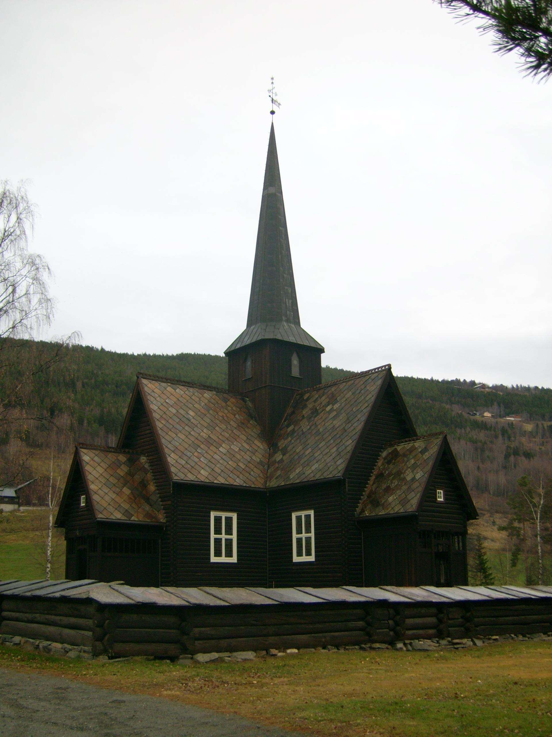 Heidal kirke