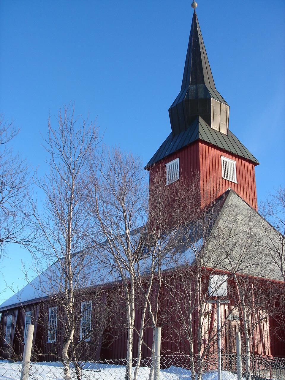 Kautokeino kirke