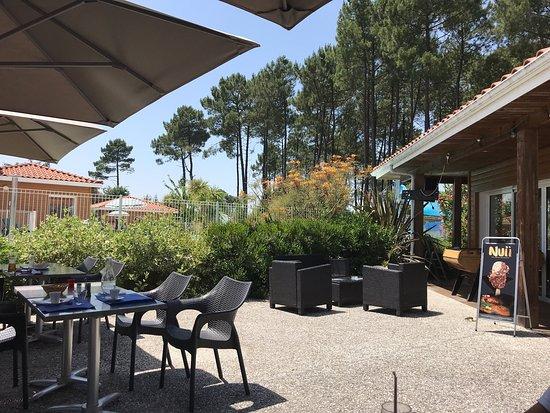 La Terrasse des Grands Lacs