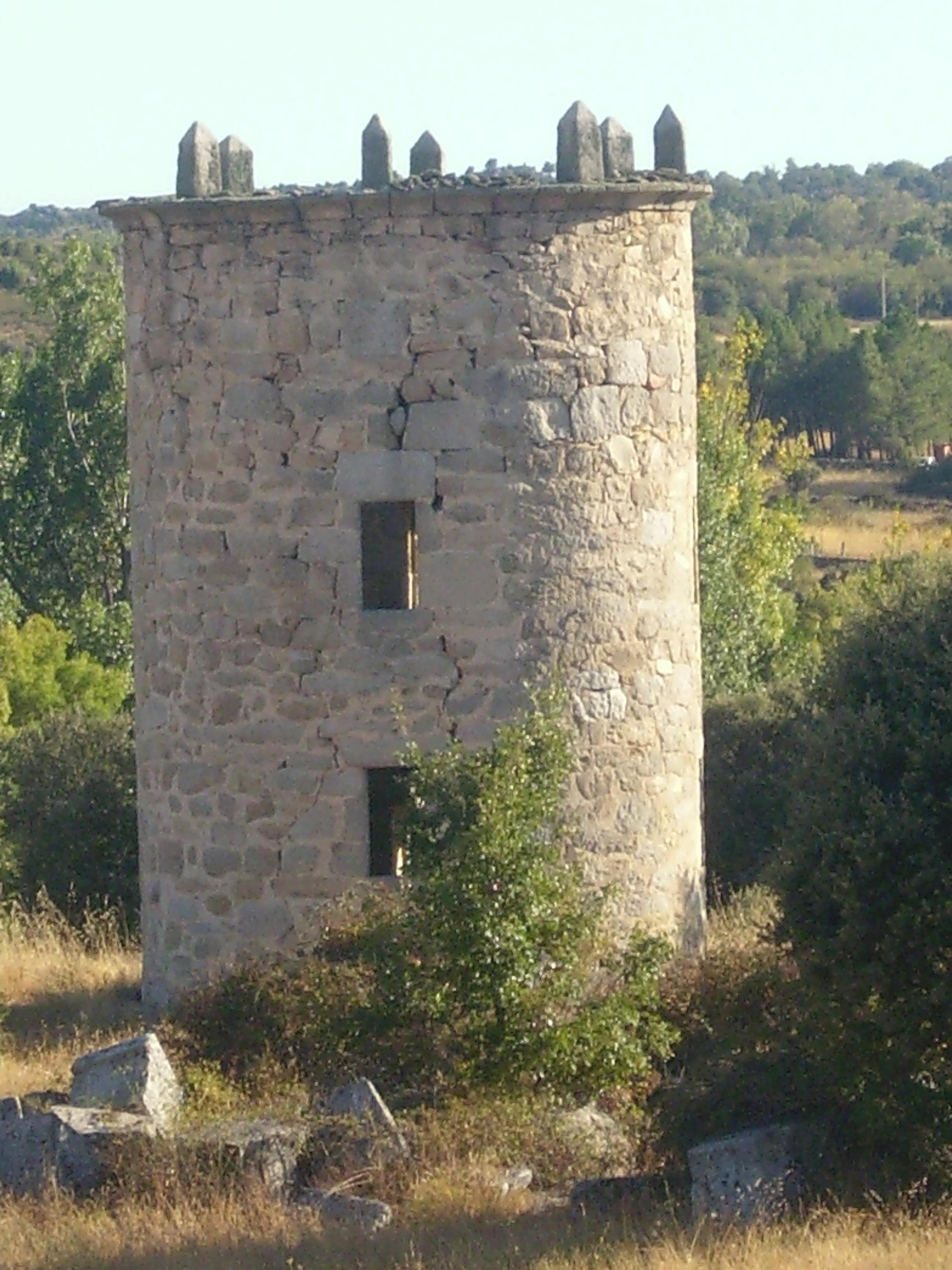 Torre de Mirabel
