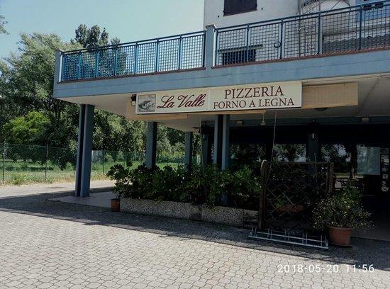 Pizzeria La Valle
