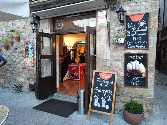 Bar-restaurante EL SOL