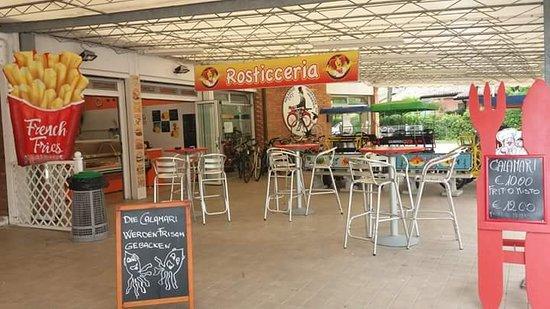 Rosticceria Gastronomia