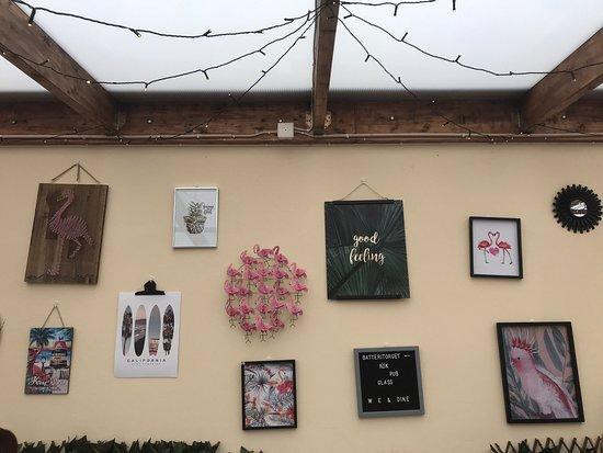 Batteritorget Kok Pub Glass