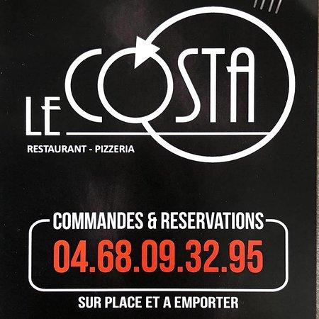 Le costa
