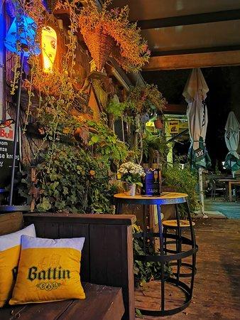 Cafe High Chapparal