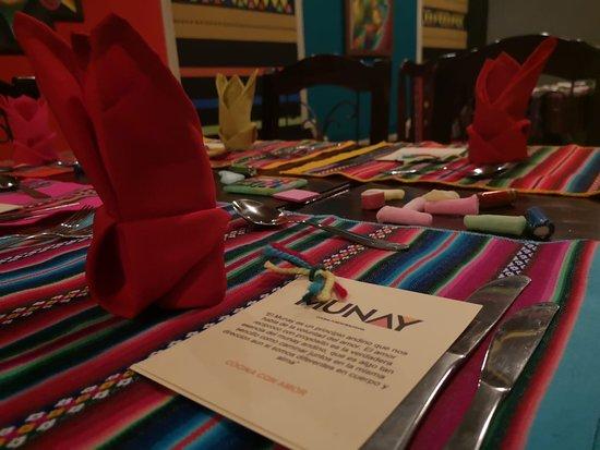 Munay Cocina Fusion Boliviana