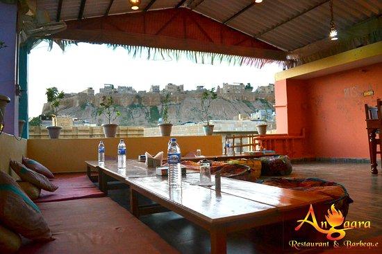 Angaara Restaurant And Barbeque