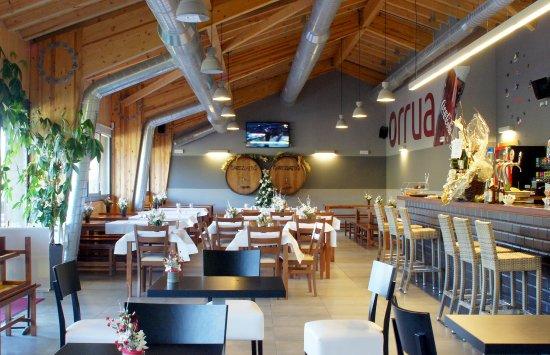 Restaurante Orrua Jatetxea