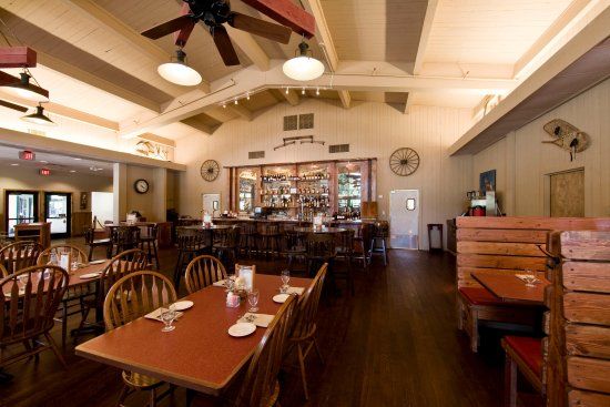 The Ranch House at Colter Bay