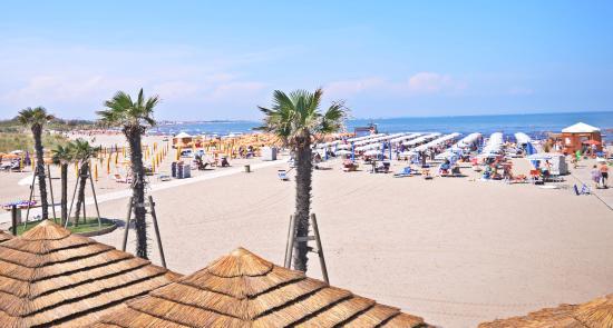 Ristorante Le Tegnùe Beach