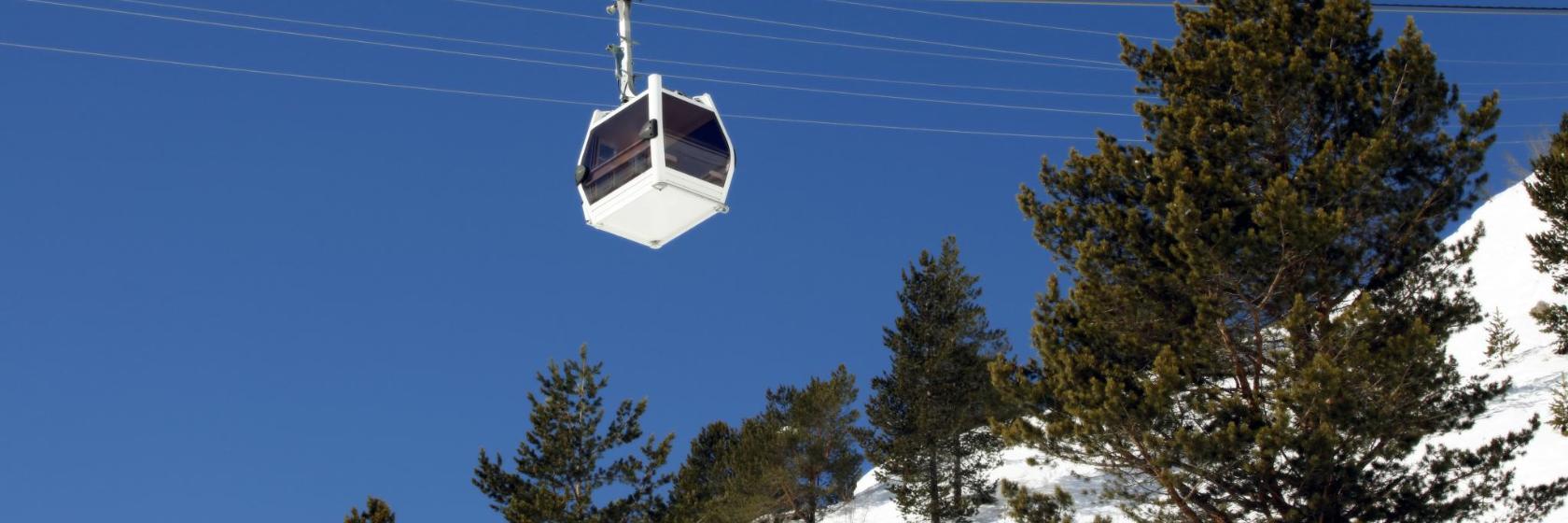 Linga Ski Lift
