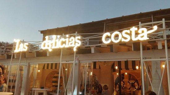 Las Delicias Costa