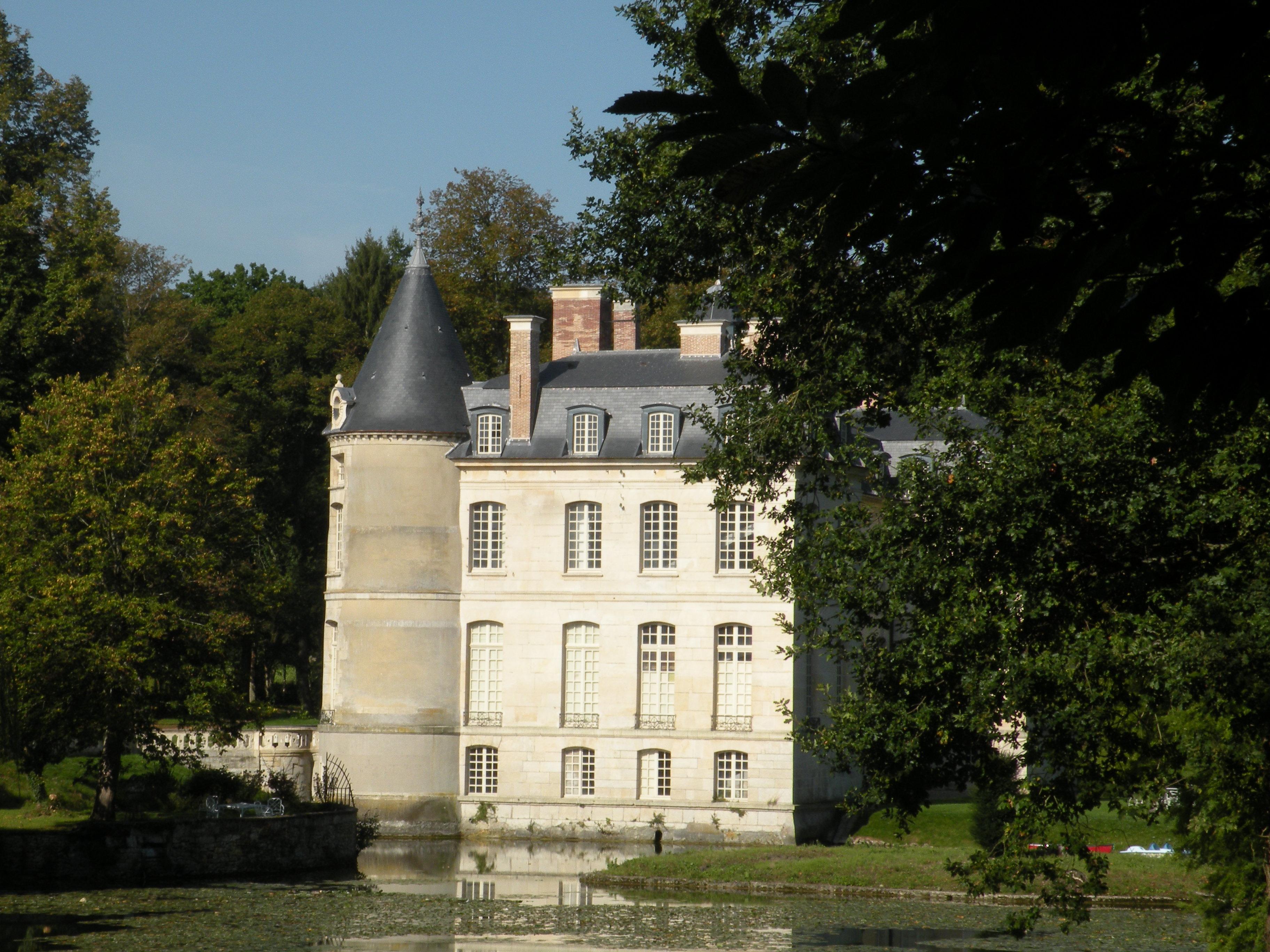 Chateau de Verderonne