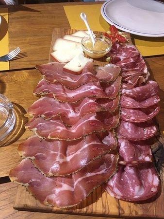 La Carbonaia BBQ Restaurant