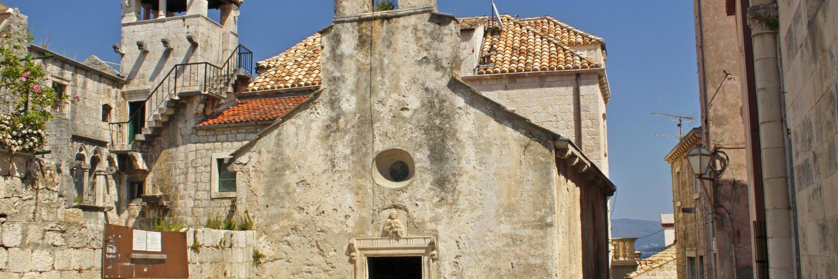 St.Peter's Church Trogir