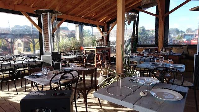 La conche degustation huitre