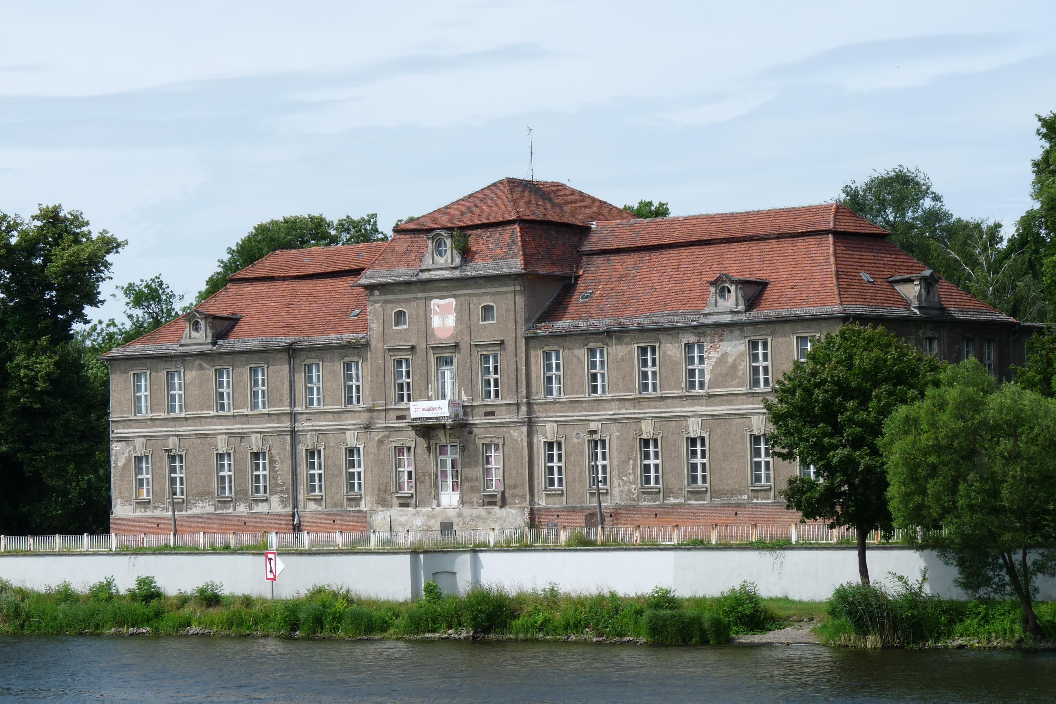 Schloss Plaue
