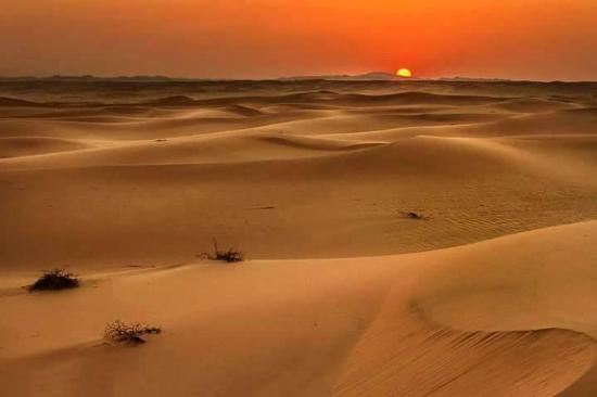 Atmosphere Erg Chigaga