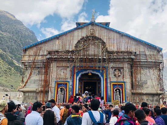 Kedarnath Temple