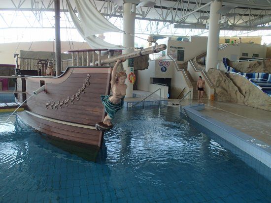 Waterpark Termy Maltańskie