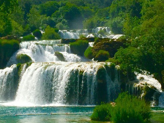 Nationaal Park Krka