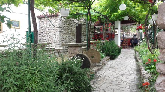 Skulpturenpark von Osor