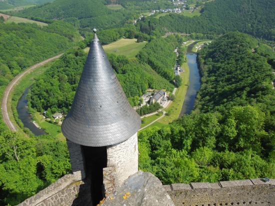 Burg Bourscheid