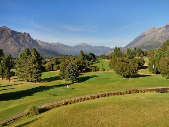 el Arelauquen Golf and Country Club