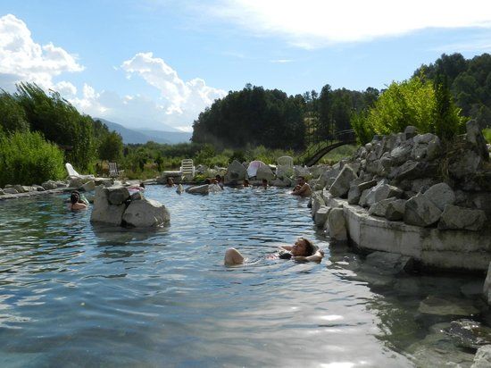 Termas Rio Trancura