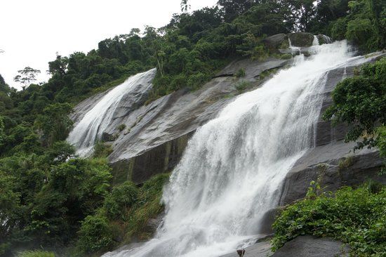 Cachoeira de Água Branca