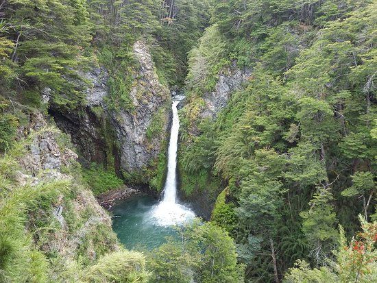 Cascada del Río Bonito