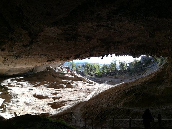 Cueva del Milodón