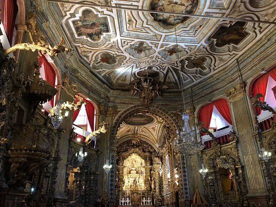 Basílica de Nossa Senhora do Pilar