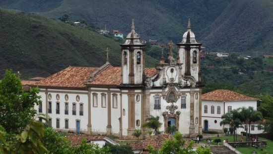 Centro Histórico de Ouro Preto