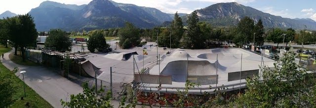 Cradle Skatepark