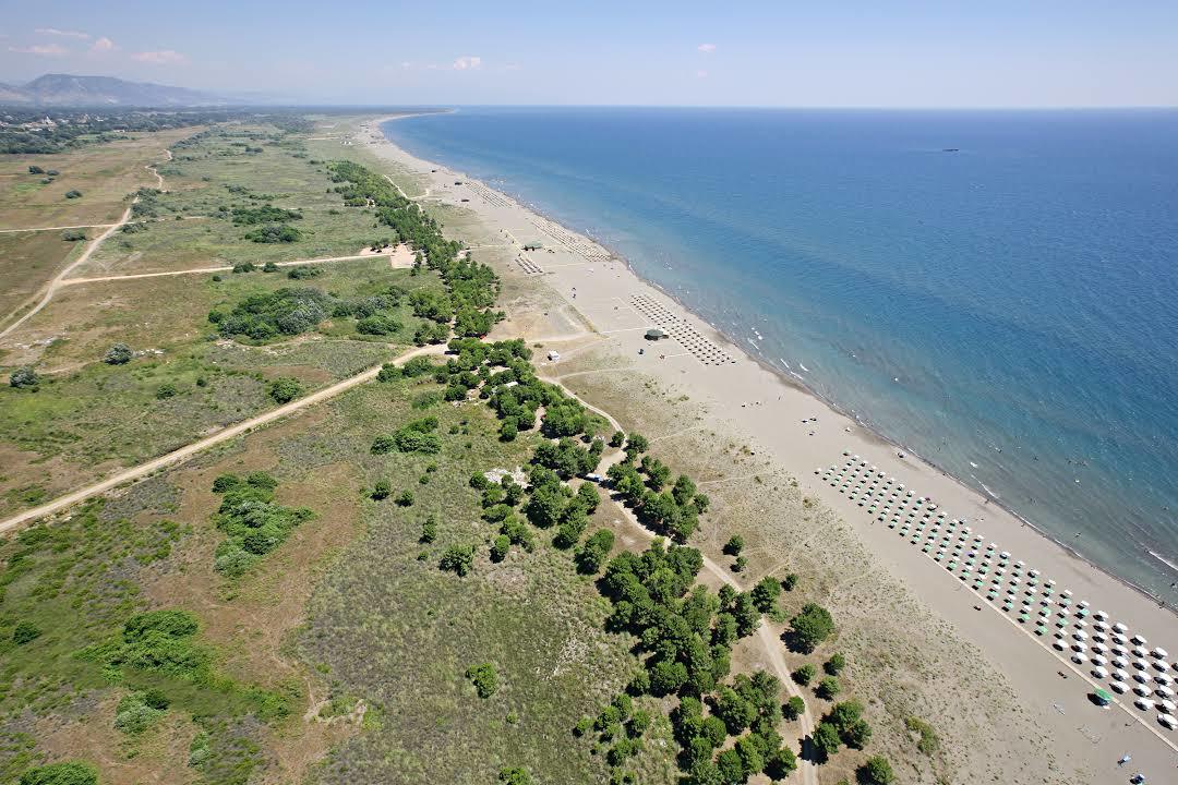 Strand von Velika Plaža